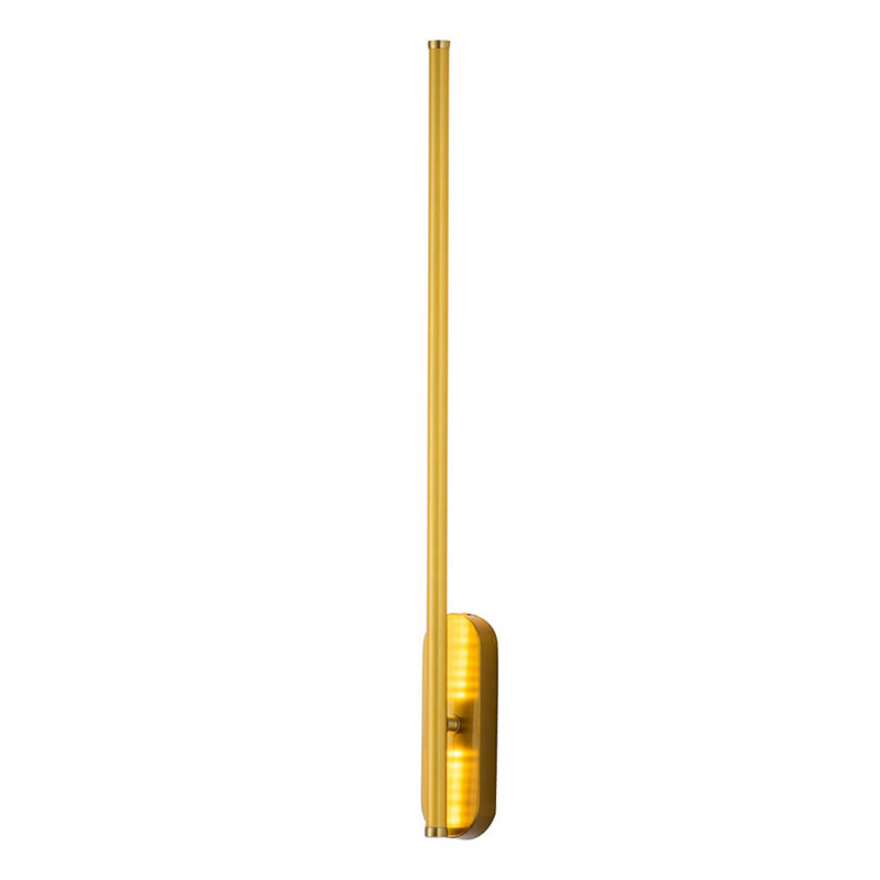 Бра Kim Trumpet tube Brass Wall Lamp 60 Латунь Бра Kim Trumpet tube Brass Wall Lamp 60 Латунь в Костроме | Loft Concept