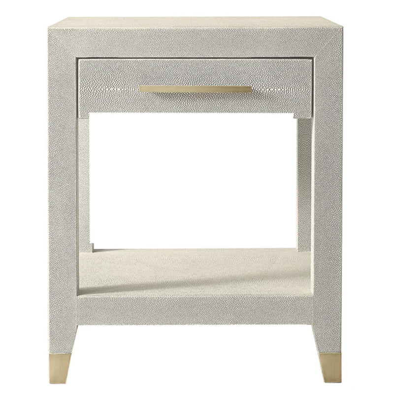 Charles Stingray Ivory Side Table Приставной стол скат Золотой ivory ( слоновая кость ) Charles Stingray Ivory Side Table Приставной стол скат Золотой ivory ( слоновая кость ) в Костроме | Loft Concept