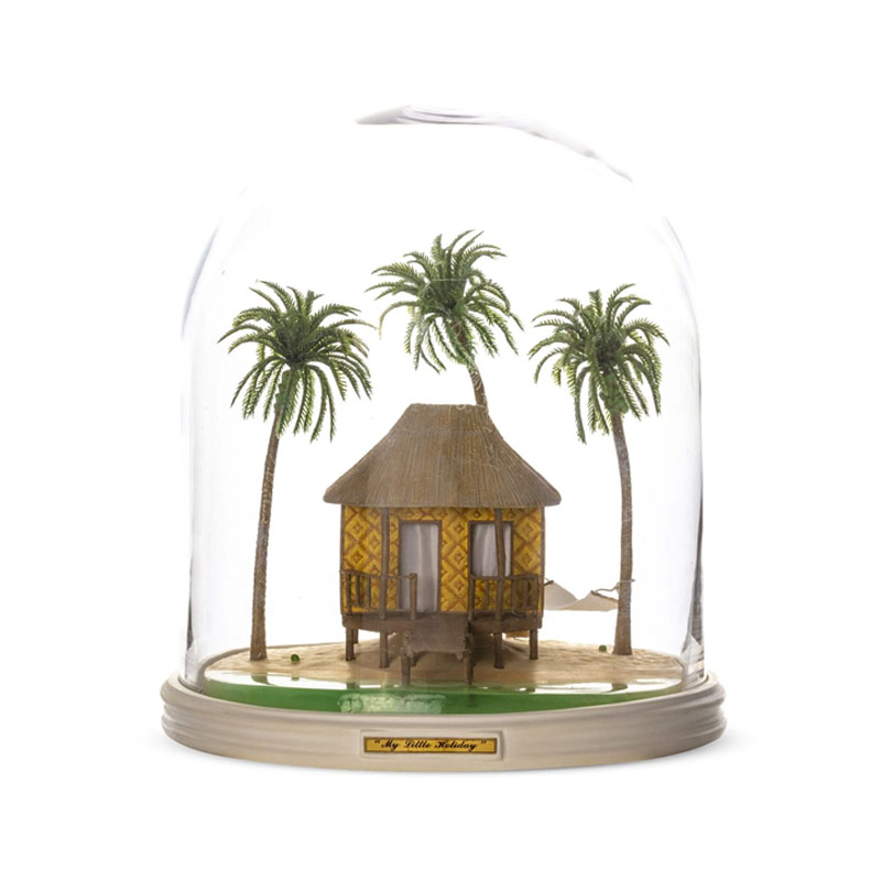 Настольная лампа Seletti My little holiday Прозрачный Настольная лампа Seletti My little holiday Прозрачный в Костроме | Loft Concept