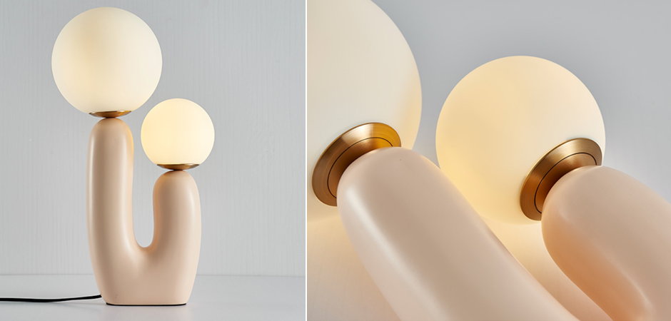 Настольная лампа Oo Lamp Настольная лампа Oo Lamp - Loft-Concept в Костроме