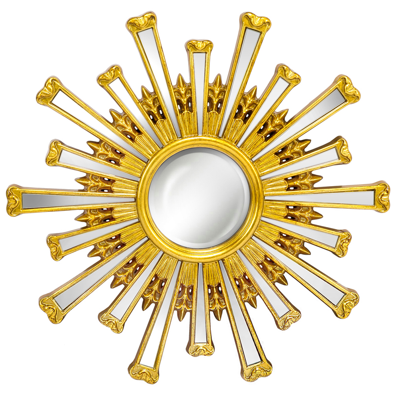 Зеркало Royal Sun Mirror Зеркало Royal Sun Mirror в Костроме | Loft Concept