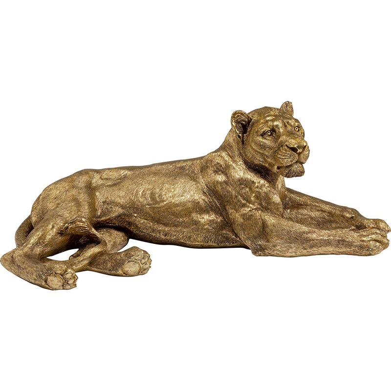 Аксессуар Golden Lioness Золотой в Костроме | Loft Concept 