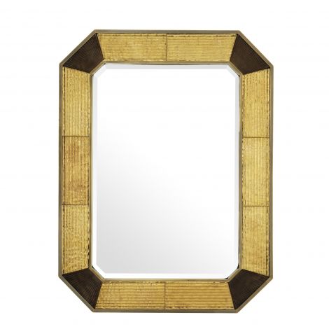 Зеркало Eichholtz Mirror Perugia Латунь Зеркало Eichholtz Mirror Perugia Латунь в Костроме | Loft Concept