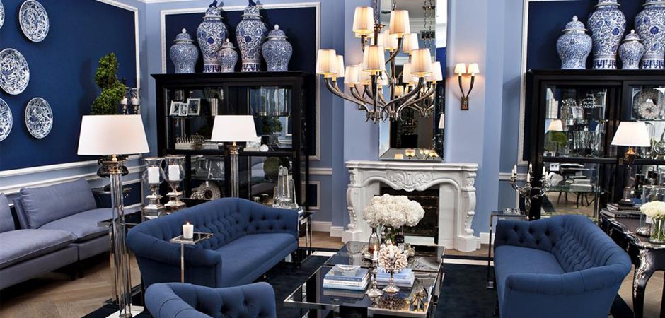 Люстра Eichholtz Chandelier Mayflower 9 - Loft-Concept в Костроме