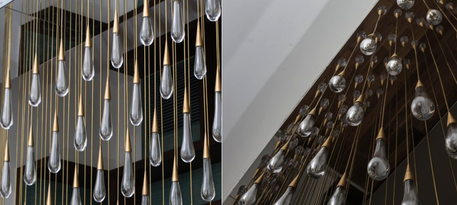 Подвесной светильник Pour Lights by Design Haus Liberty Подвесной светильник Pour Lights by Design Haus Liberty - Loft-Concept в Костроме