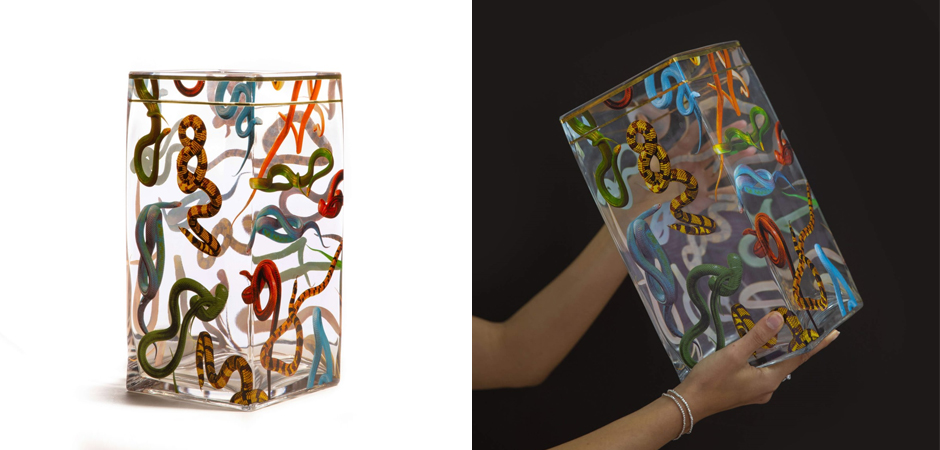 Ваза Seletti Snakes Ваза Seletti Snakes - Loft-Concept в Костроме