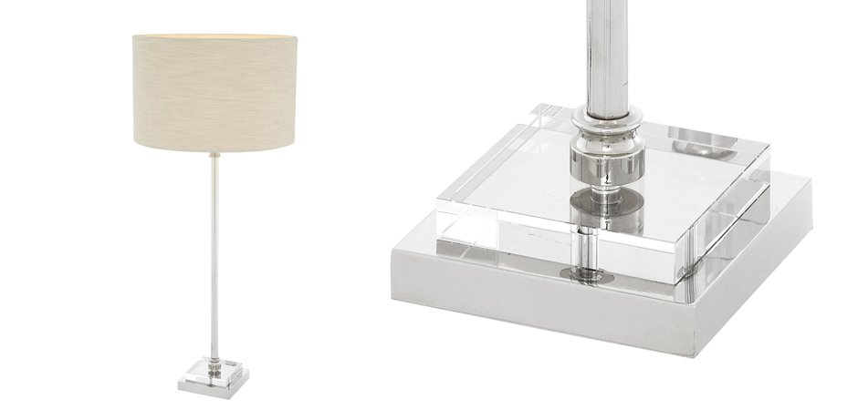 Настольная лампа Eichholtz Table Lamp Emmanuel - Loft-Concept в Костроме