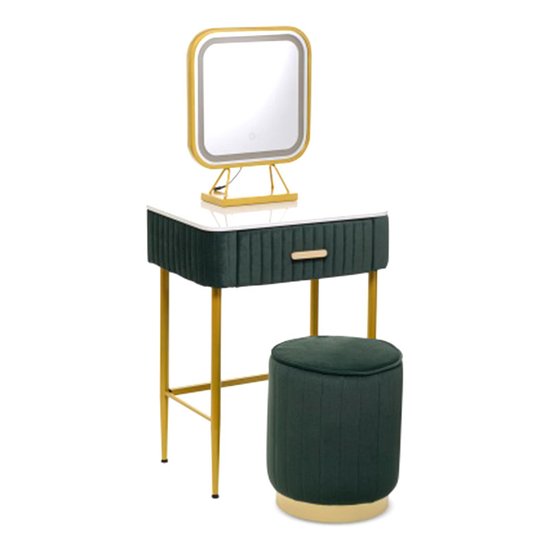 Трельяж Princess Bedroom Dressing Table Green Зеленый Трельяж Princess Bedroom Dressing Table Green Зеленый в Костроме | Loft Concept