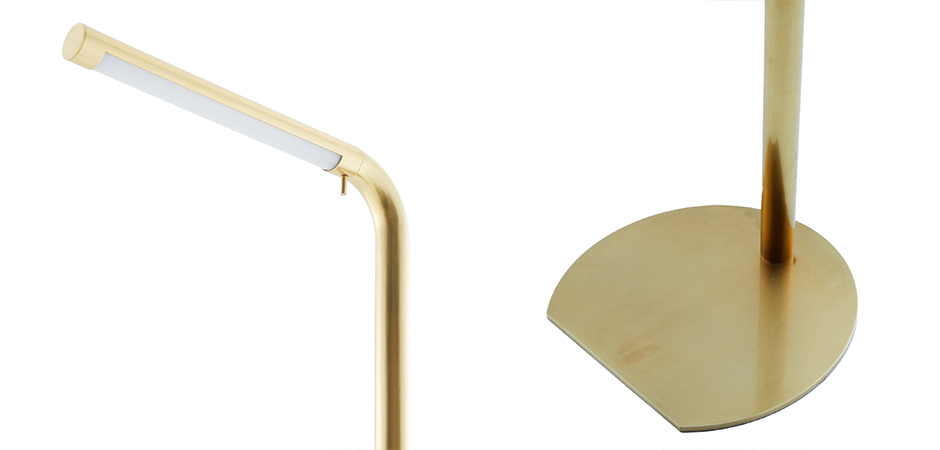 Торшер Arteriors SADIE FLOOR LAMP Торшер Arteriors SADIE FLOOR LAMP - Loft-Concept в Костроме