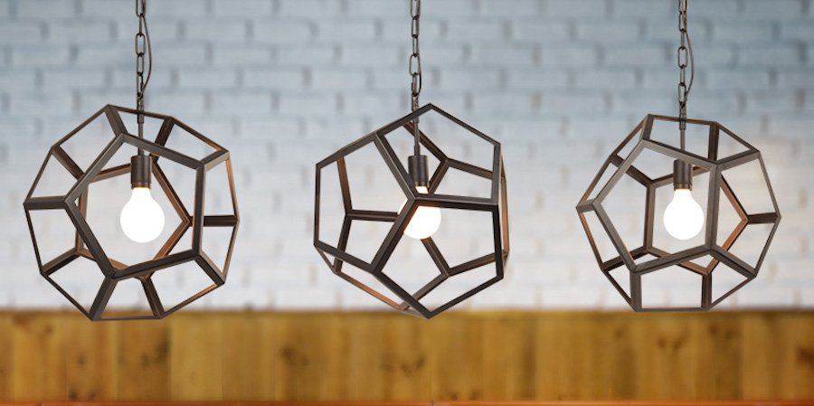 Подвесной светильник Stone Ridge Pendant Подвесной светильник Stone Ridge Pendant - Loft-Concept в Костроме