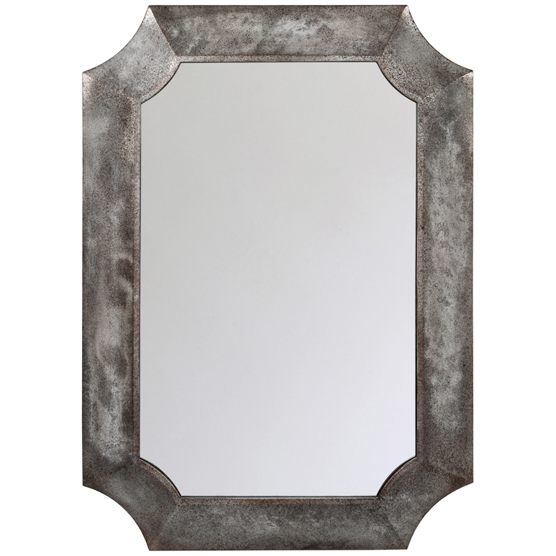 Зеркало Sorel Mirror Зеркало Серебро винтаж Зеркало Sorel Mirror Зеркало Серебро винтаж в Костроме | Loft Concept