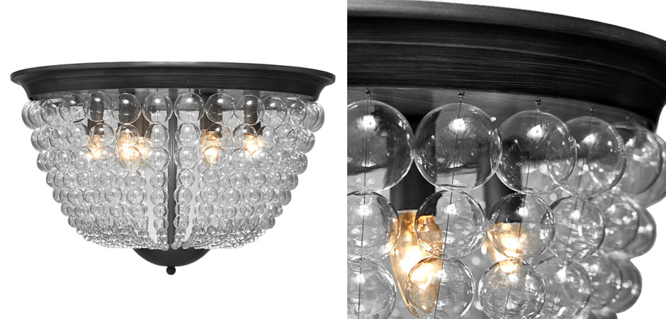 Потолочный светильник Bubble Blower Ceiling Потолочный светильник Bubble Blower Ceiling - Loft-Concept в Костроме