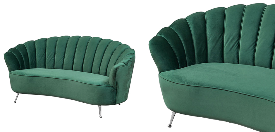 Диван Sofa Orleans Turquoise Диван Sofa Orleans Turquoise - Loft-Concept в Костроме