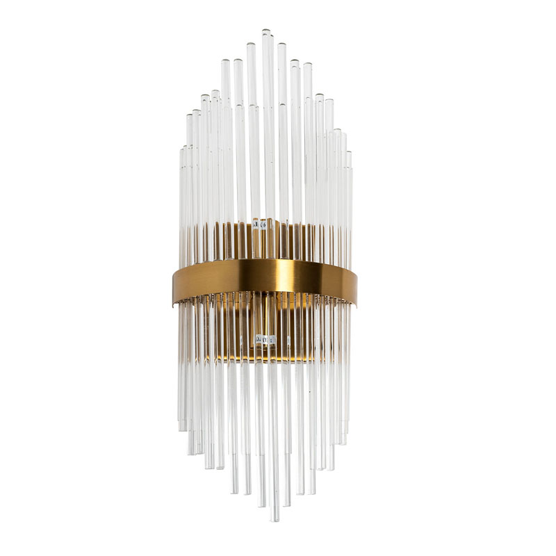 Бра Nembus Brass Латунь Бра Nembus Brass Латунь в Костроме | Loft Concept