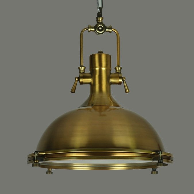 Светильник T2 Brass Loft Ste ampunk Spotlight Латунь Светильник T2 Brass Loft Ste ampunk Spotlight Латунь в Костроме | Loft Concept
