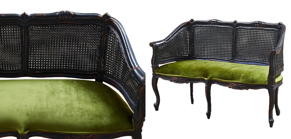 Диван Lime Classic Weaving Sofa Диван Lime Classic Weaving Sofa - Loft-Concept в Костроме