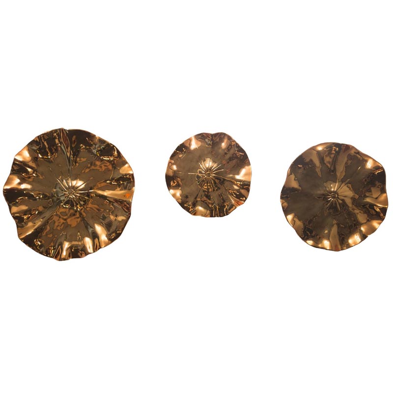 Арт-объект Copper Flowers Медь Арт-объект Copper Flowers Медь в Костроме | Loft Concept