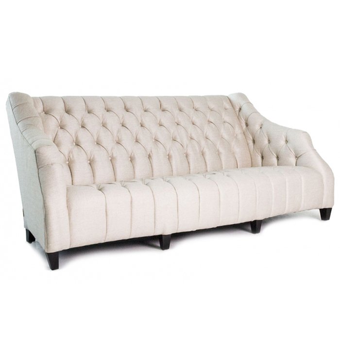 Английский диван с капитоне Rochester Sofa Английский диван с капитоне Rochester Sofa в Костроме | Loft Concept