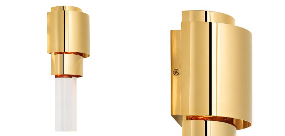 Бра Wall Lamp Avondale Gold Бра Wall Lamp Avondale Gold - Loft-Concept в Костроме