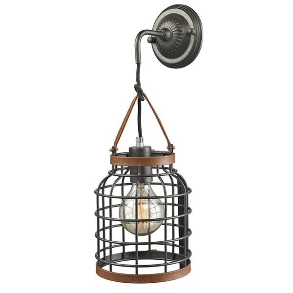Бра Light Metal Bars Bra Бра Light Metal Bars Bra в Костроме | Loft Concept