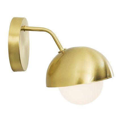 Бра Ottone Wall Sconce Латунь Бра Ottone Wall Sconce Латунь в Костроме | Loft Concept