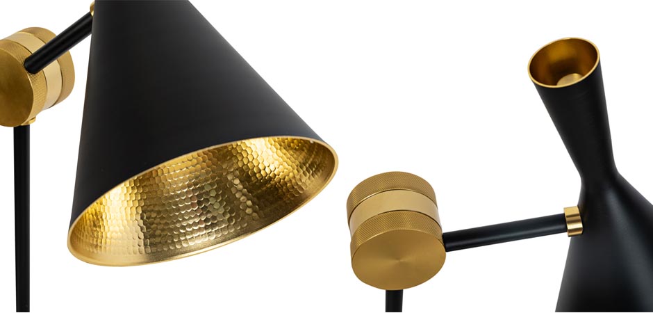 Delightfull Cairo Table Lamp Delightfull Cairo Table Lamp - Loft-Concept в Костроме