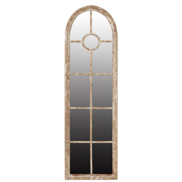Зеркало настенное состаренное Window Tall Зеркало настенное состаренное Window Tall в Костроме | Loft Concept
