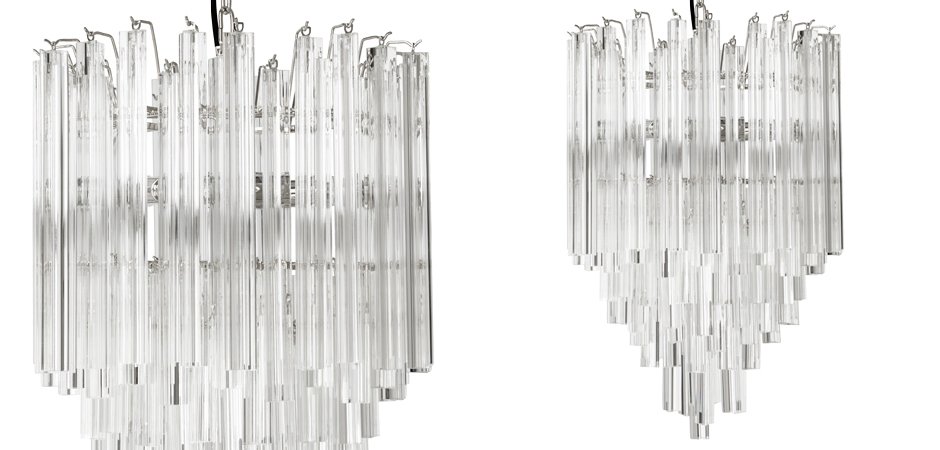 Люстра Chandelier Salerno Clear Люстра Chandelier Salerno Clear - Loft-Concept в Костроме