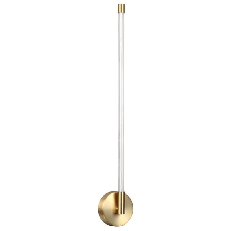 Бронзовое Бра Trumpet tube светодиодное Бронза Белый Бронзовое Бра Trumpet tube светодиодное Бронза Белый в Костроме | Loft Concept