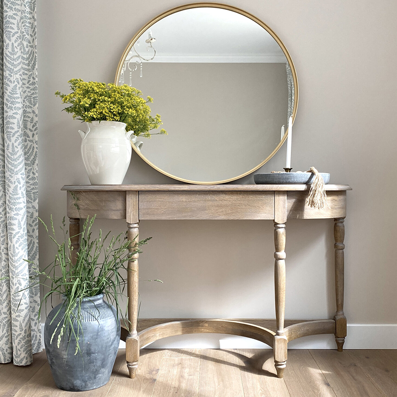 Консоль Adilene Console Орех Консоль Adilene Console Орех в Костроме | Loft Concept