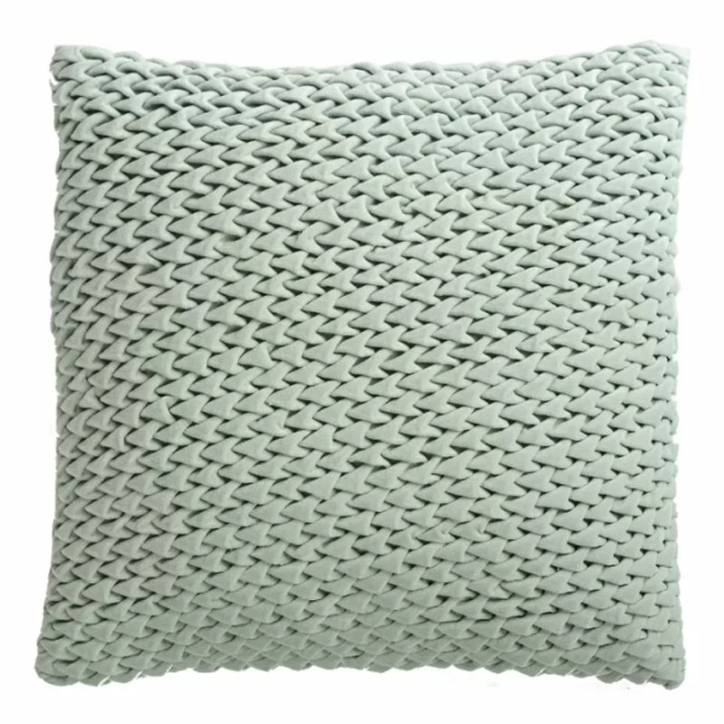 Подушка Purnama Quilting mint Мятный Подушка Purnama Quilting mint Мятный в Костроме | Loft Concept