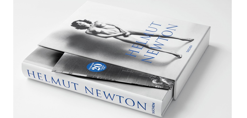 Книга LIMITED EDITION HELMUT NEWTON book Книга LIMITED EDITION HELMUT NEWTON book - Loft-Concept в Костроме