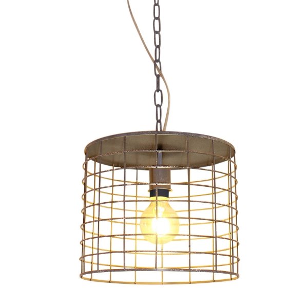 Подвесной светильник Loft Net Pendant Серый Подвесной светильник Loft Net Pendant Серый в Костроме | Loft Concept