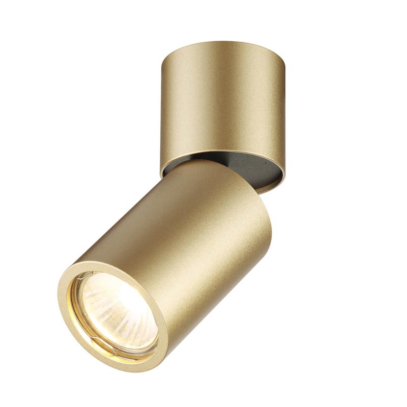 Спот Spot Illumination Turning Gold Золотой Спот Spot Illumination Turning Gold Золотой в Костроме | Loft Concept