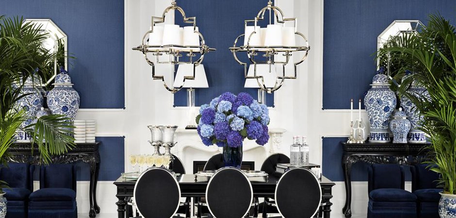 Люстра Lantern Mandeville L Nickel - Loft-Concept в Костроме