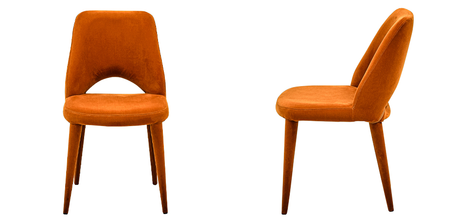 Стул Bessie Stool Orange Стул Bessie Stool Orange - Loft-Concept в Костроме
