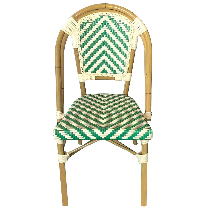 Стул ротанг Wicker Fabian Rattan Chair Green Древесина Зеленый Бежевый Стул ротанг Wicker Fabian Rattan Chair Green Древесина Зеленый Бежевый в Костроме | Loft Concept