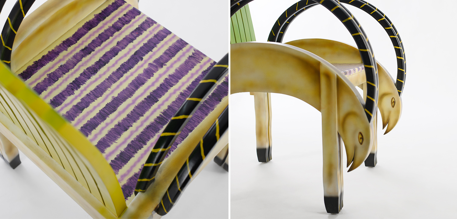 Кресло Oryx Armchair - фото №1