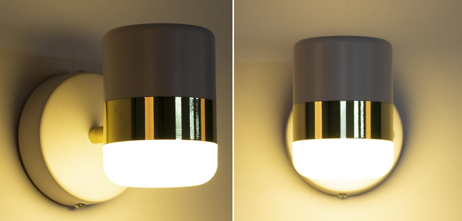 Бра Seeddesign Wall Lamp White Бра Seeddesign Wall Lamp White - Loft-Concept в Костроме