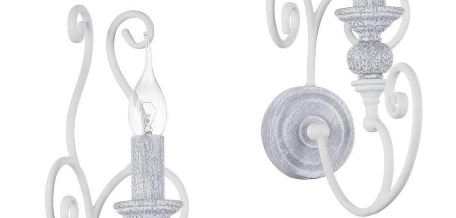 Бра Mocenigo Sconces White Бра Mocenigo Sconces White - Loft-Concept в Костроме