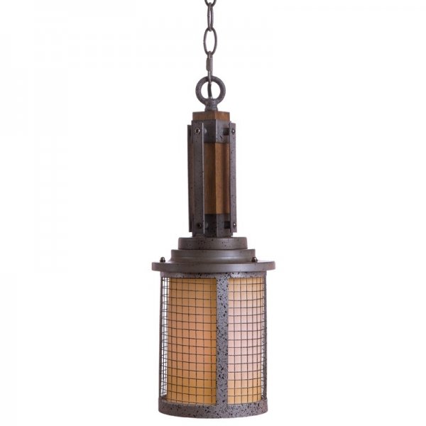 Подвесной светильник Mirage Cage Pendant Серый Подвесной светильник Mirage Cage Pendant Серый в Костроме | Loft Concept