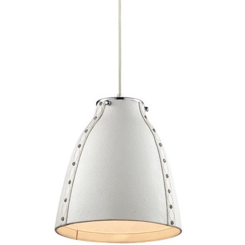 Подвесной светильник Bar Skiny Pendant White Белый Подвесной светильник Bar Skiny Pendant White Белый в Костроме | Loft Concept