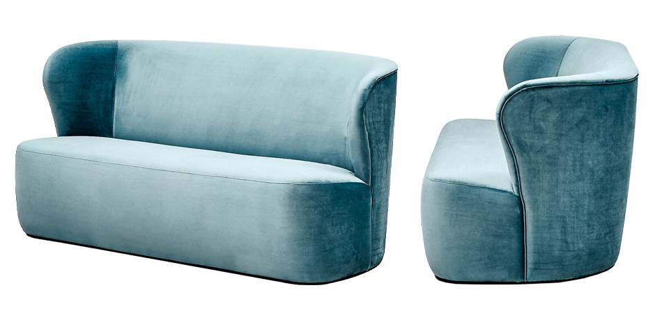 Диван Sedley Sofa Диван Sedley Sofa - Loft-Concept в Костроме