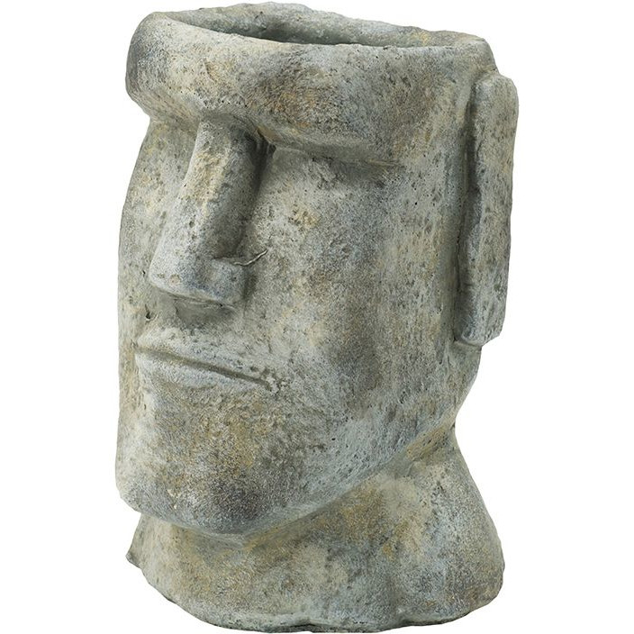 Кашпо The idol of a man Серый Кашпо The idol of a man Серый в Костроме | Loft Concept