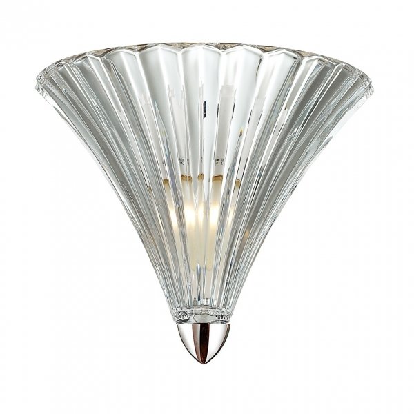Бра Corsica Wall Lamp White Прозрачный Бра Corsica Wall Lamp White Прозрачный в Костроме | Loft Concept