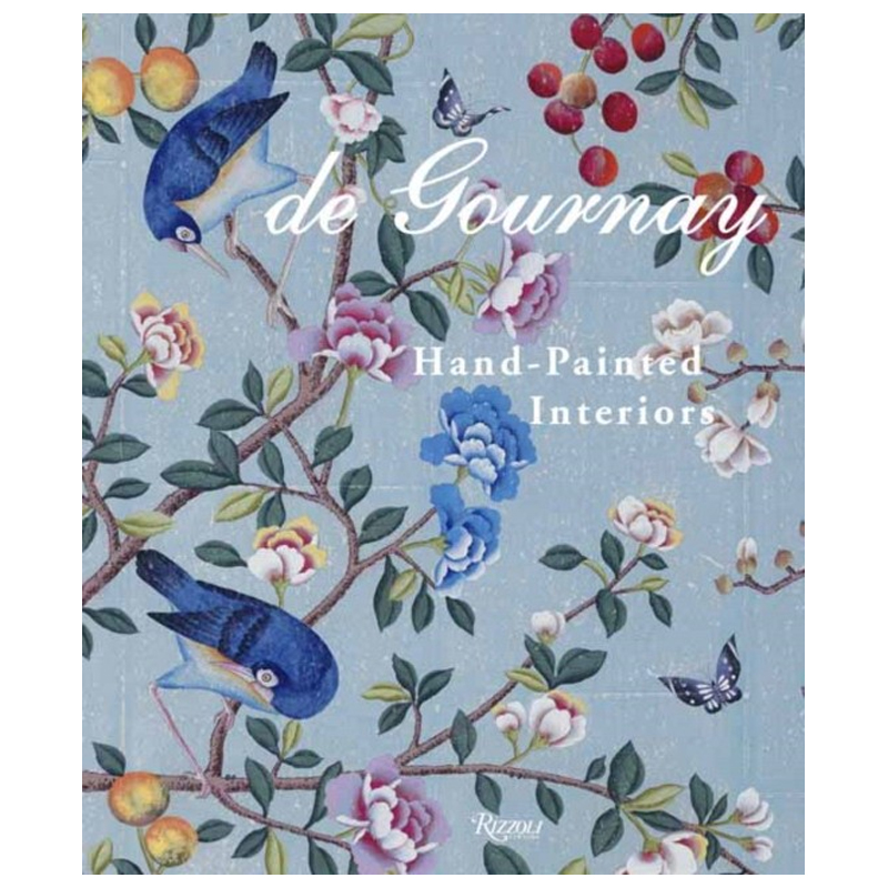 de Gournay: Hand-Painted Interiors de Gournay: Hand-Painted Interiors в Костроме | Loft Concept