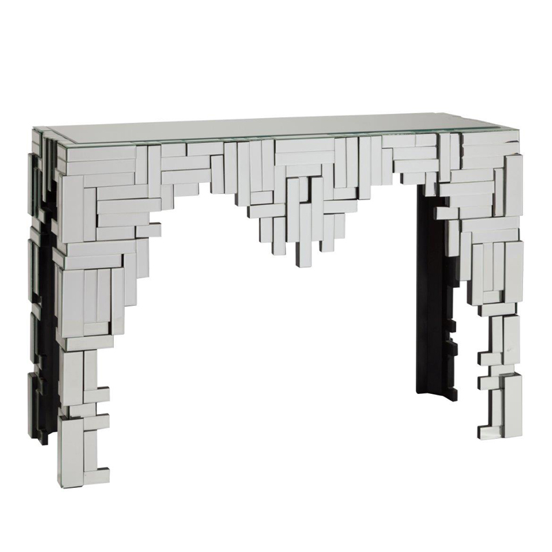 Консоль Mirrored Rectangular Decor Зеркало Консоль Mirrored Rectangular Decor Зеркало в Костроме | Loft Concept