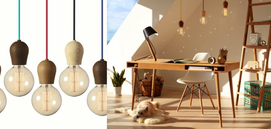 Подвесной светильник Bright Sprout Plumen Подвесной светильник Bright Sprout Plumen - Loft-Concept в Костроме