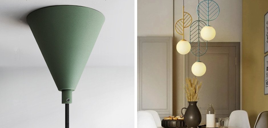 Люстра Cosima lamp Люстра Cosima lamp - Loft-Concept в Костроме