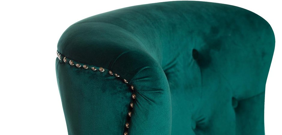 Кресло Stony Brook Chair Green Кресло Stony Brook Chair Green - Loft-Concept в Костроме